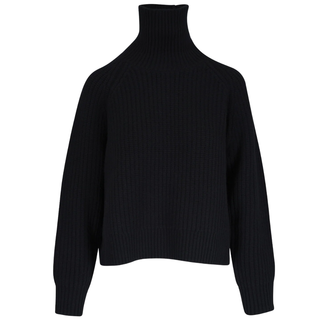 Amaya Sweater in Black