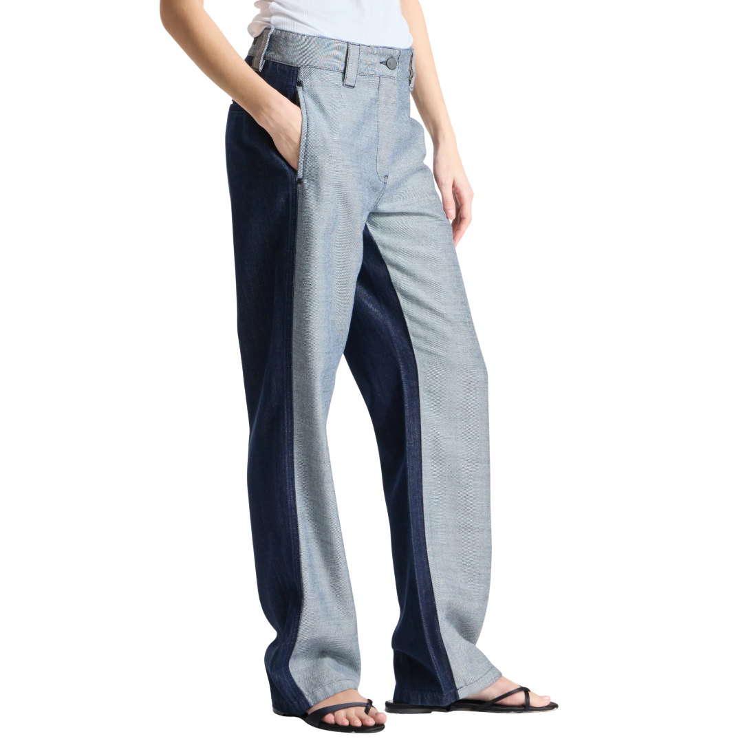 Jonas Denim Pant in Dark Indigo