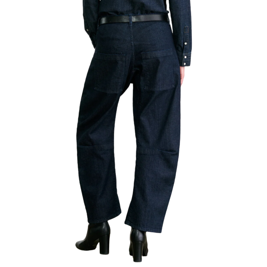 Shon Jean in Indigo Rinse