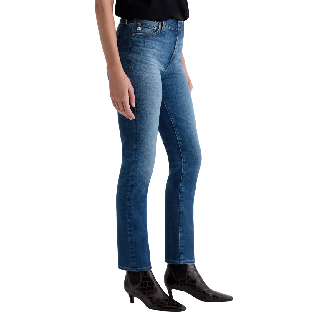 Mari Mid Rise Slim in 12 Years Assumption