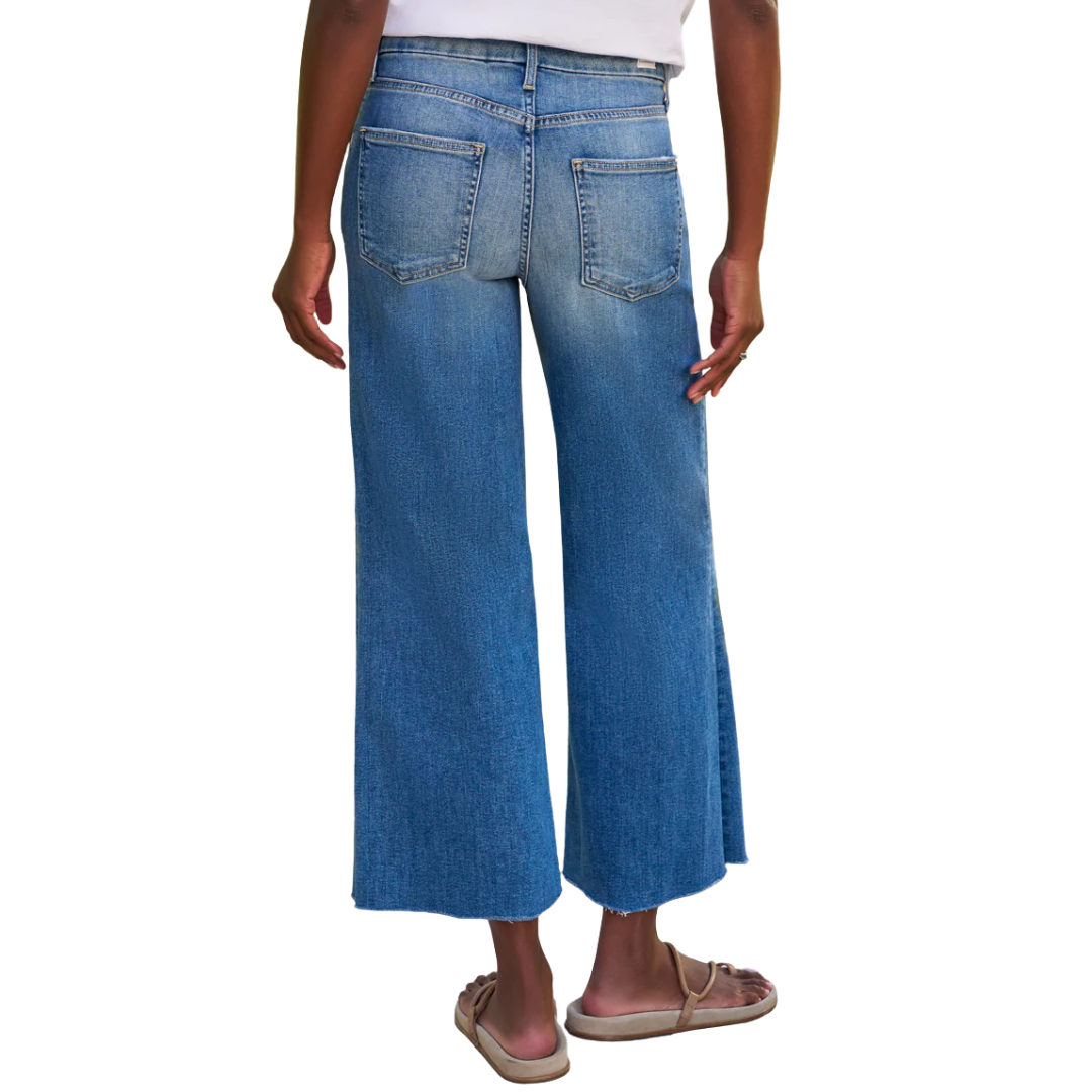 Galway 26" Wide-Leg Jean in 2002 Wash