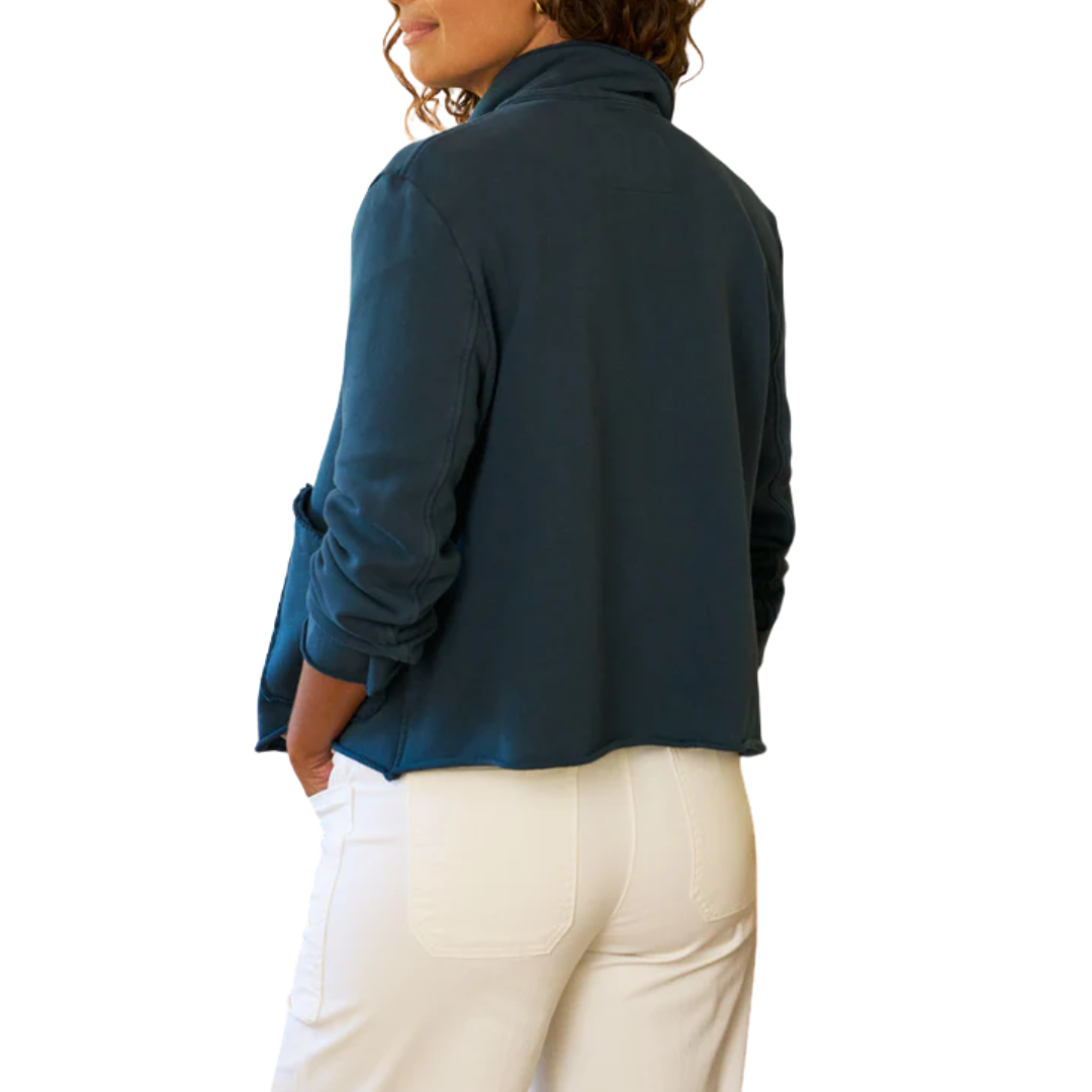 Mini Belfast in Vintage Navy