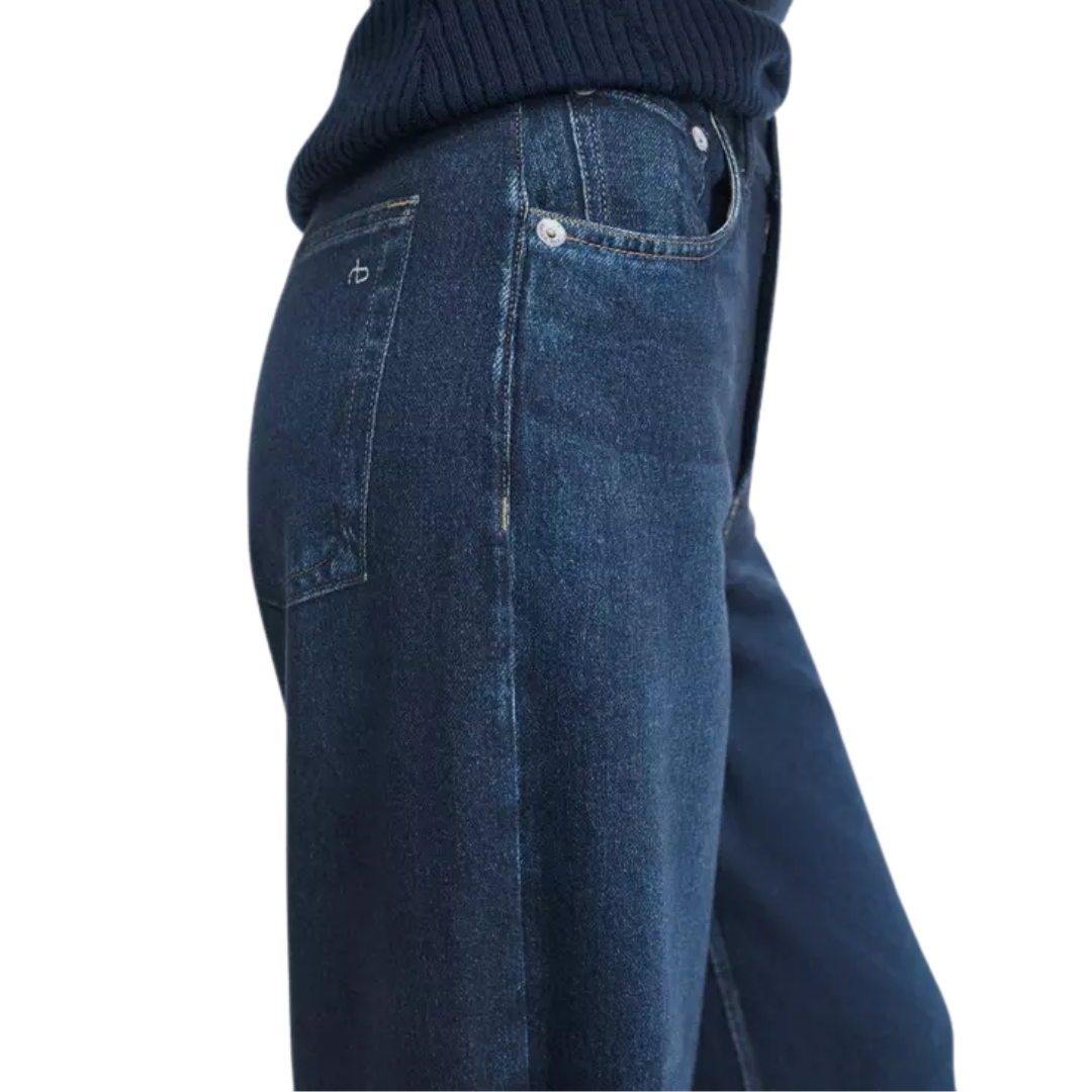 Miramar Sofie Wide-Leg Pant in Nolita
