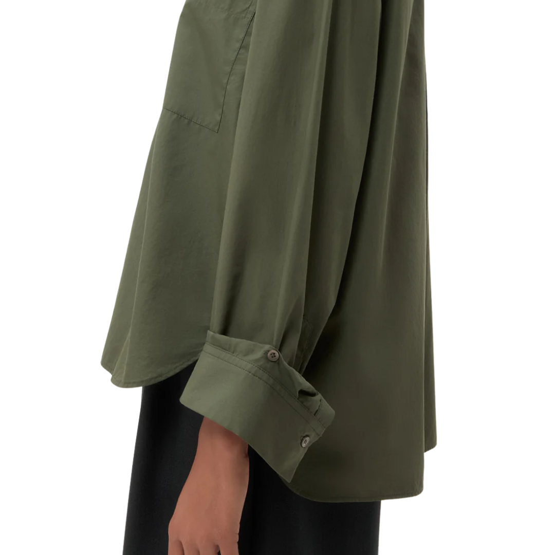 Next Morning Shirt in Duffle Bag