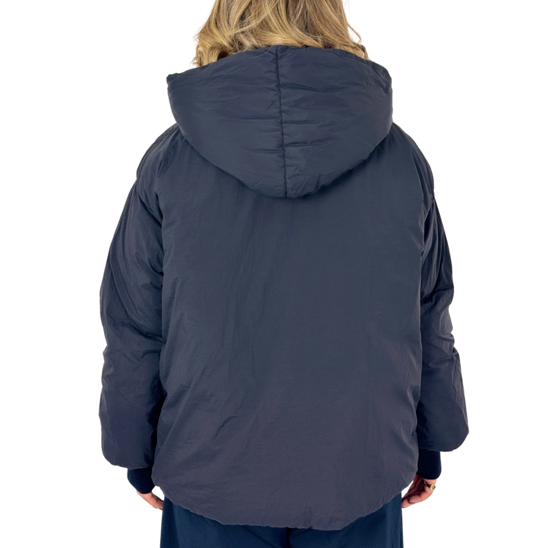 Vaya Jacket in Navy