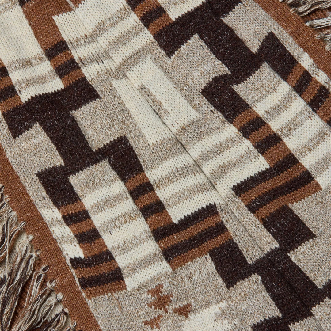 Jair Cardigan in Natural Multi