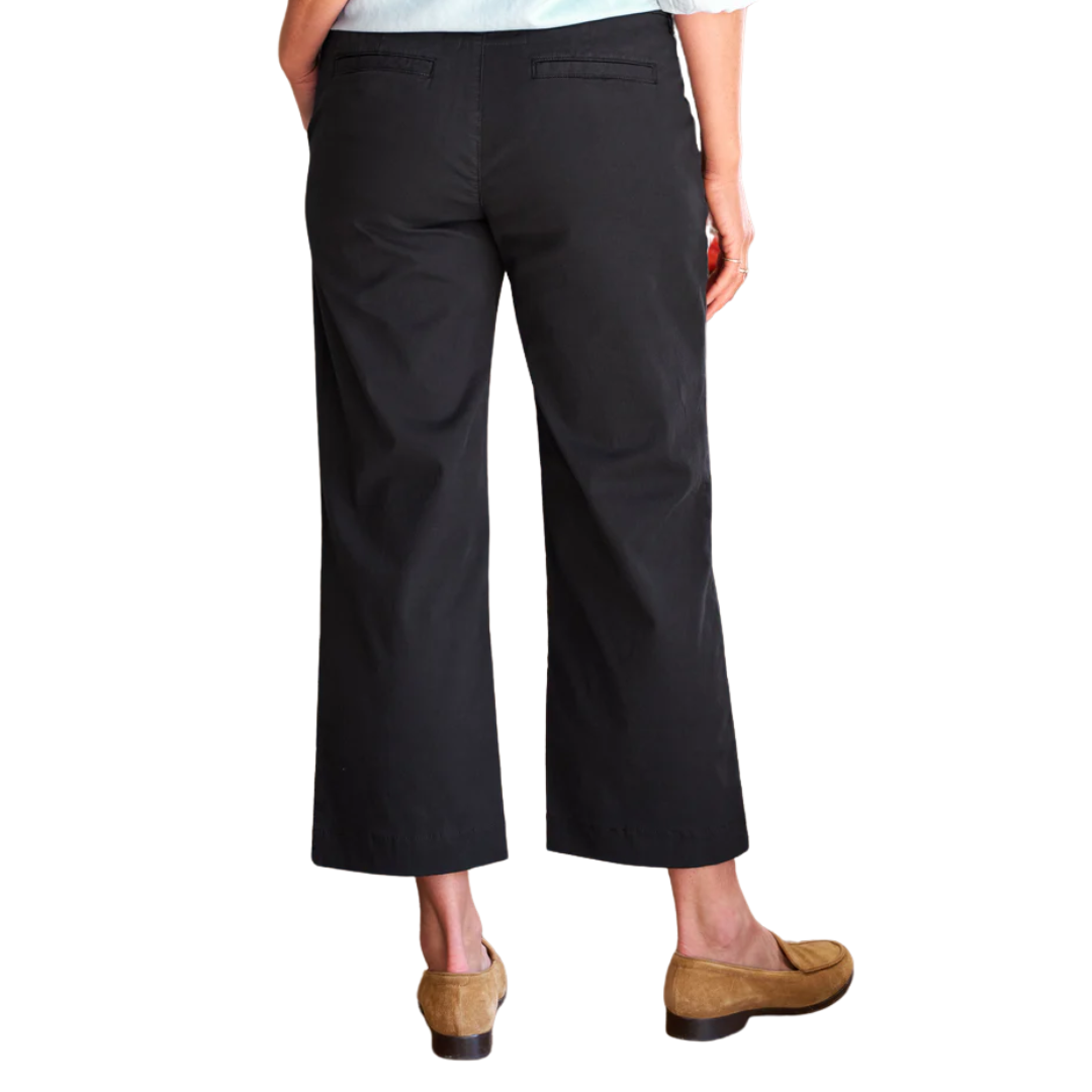 Westport in Washed Black
