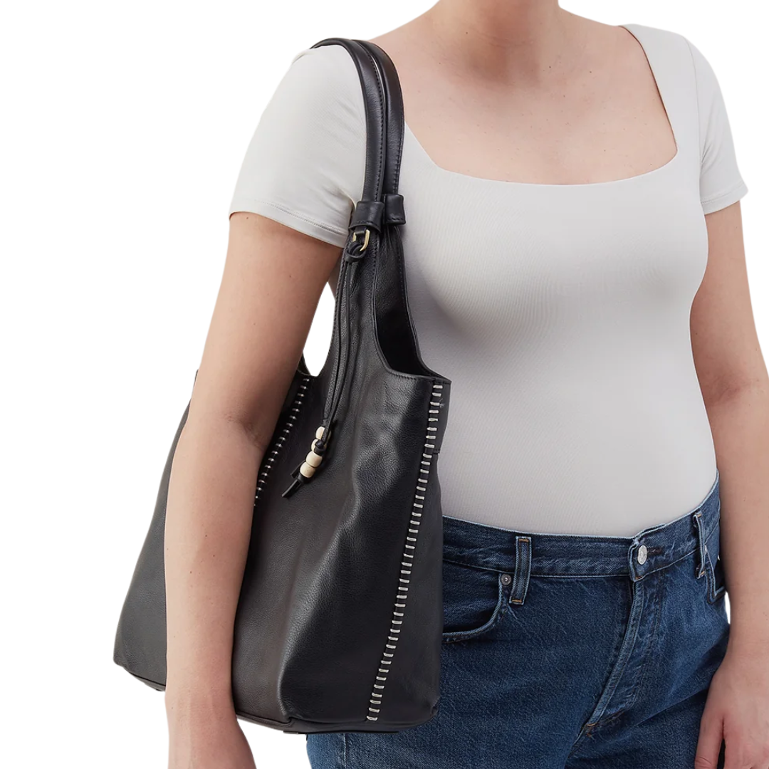 La Jolla Tote in Black