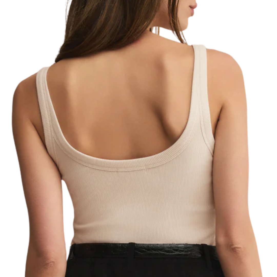 Iconic Bodysuit in Crystal