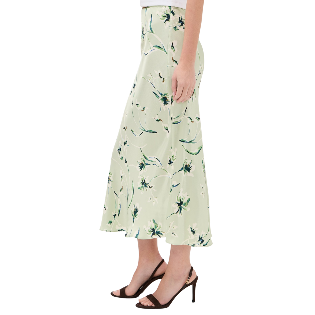 Anya Skirt in Mint Linnea