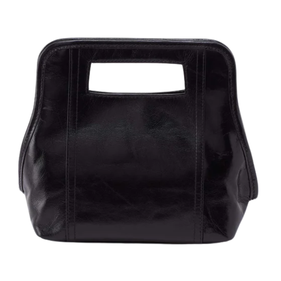 Ace Crossbody in Black