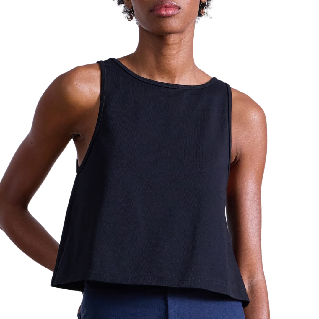 New Agnes Tank in Black