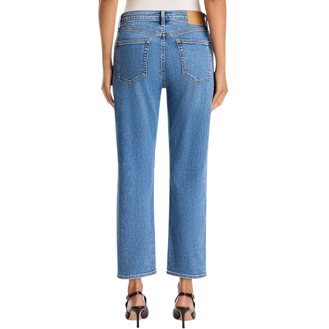 Wren Ankle Slim Jean in River