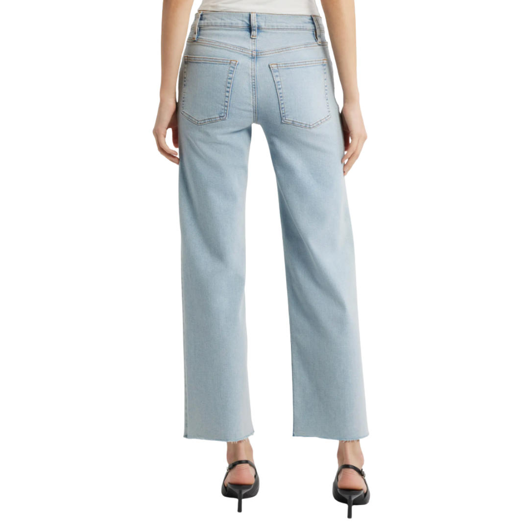 The Mellow in Tribute Raw Fray