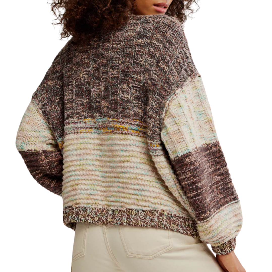 Isabella Cardi in Moonbeam Combo