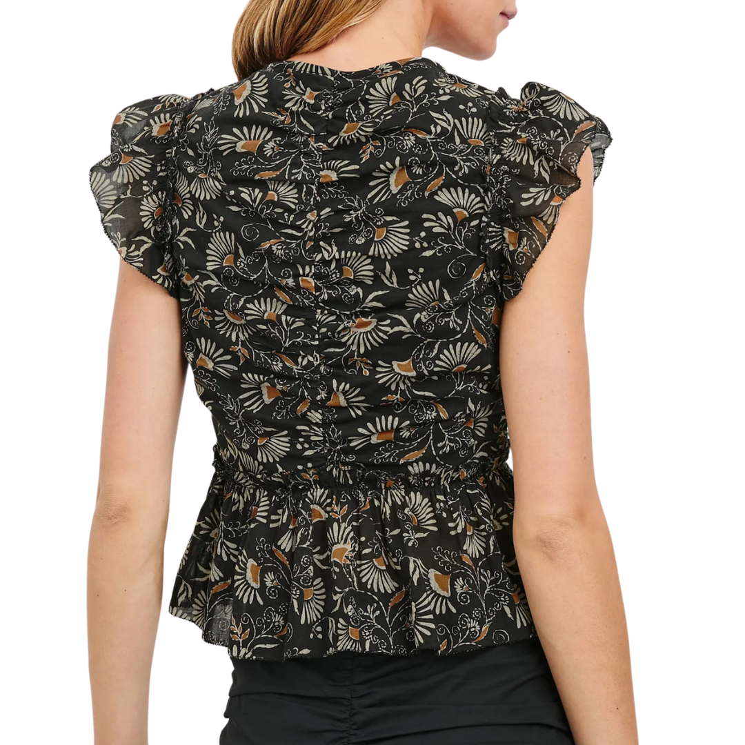 Cali Top in Cassia