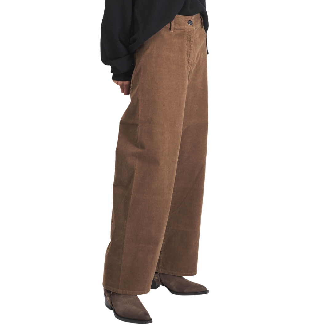 Megan Corduroy Pant in Caffe