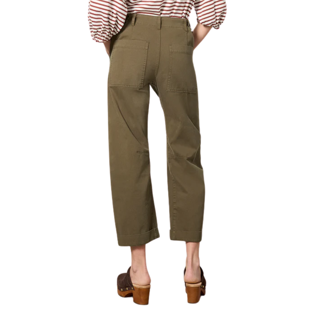 Tori Utility Pant in Sequoia