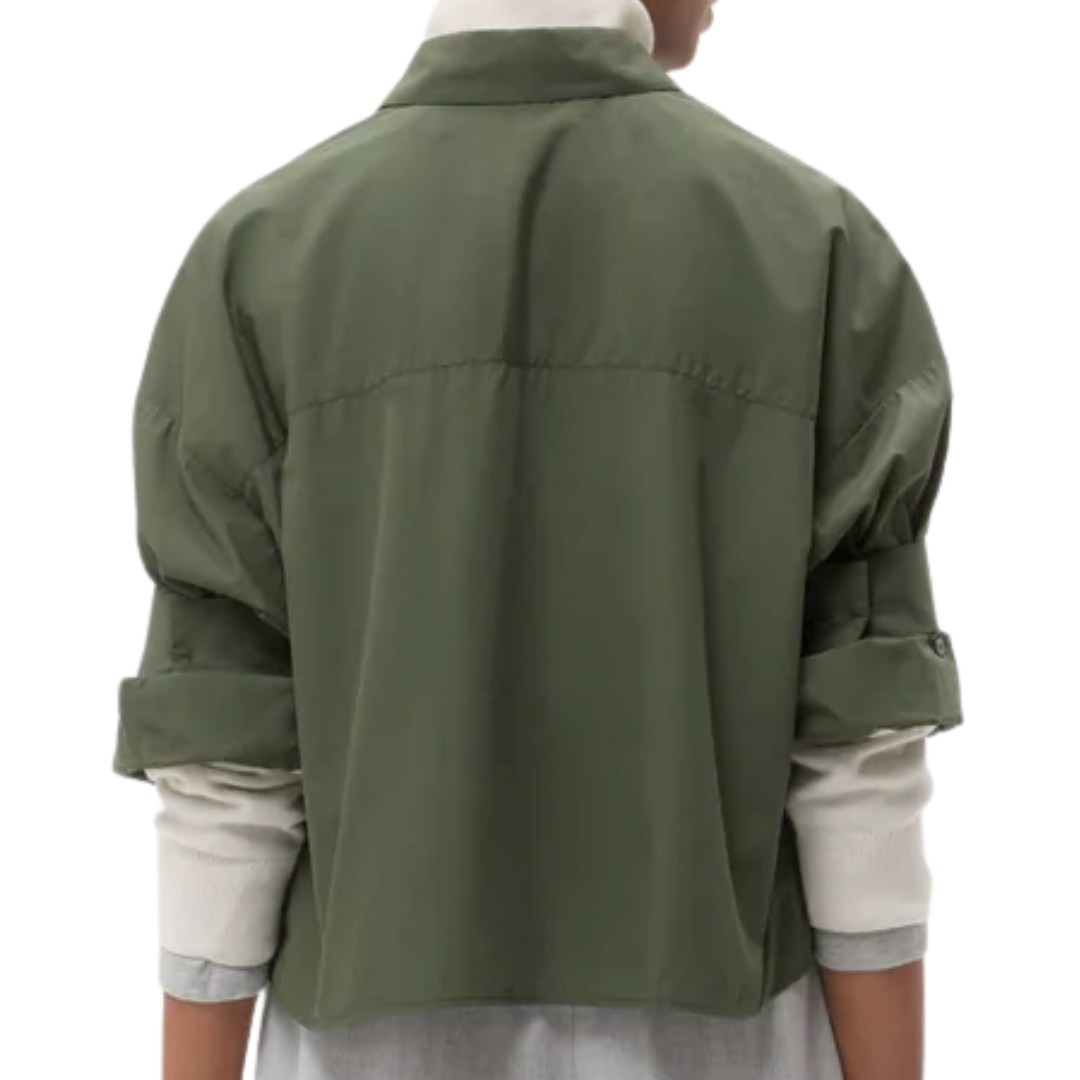 Next Ex Shirt in Duffle Bag