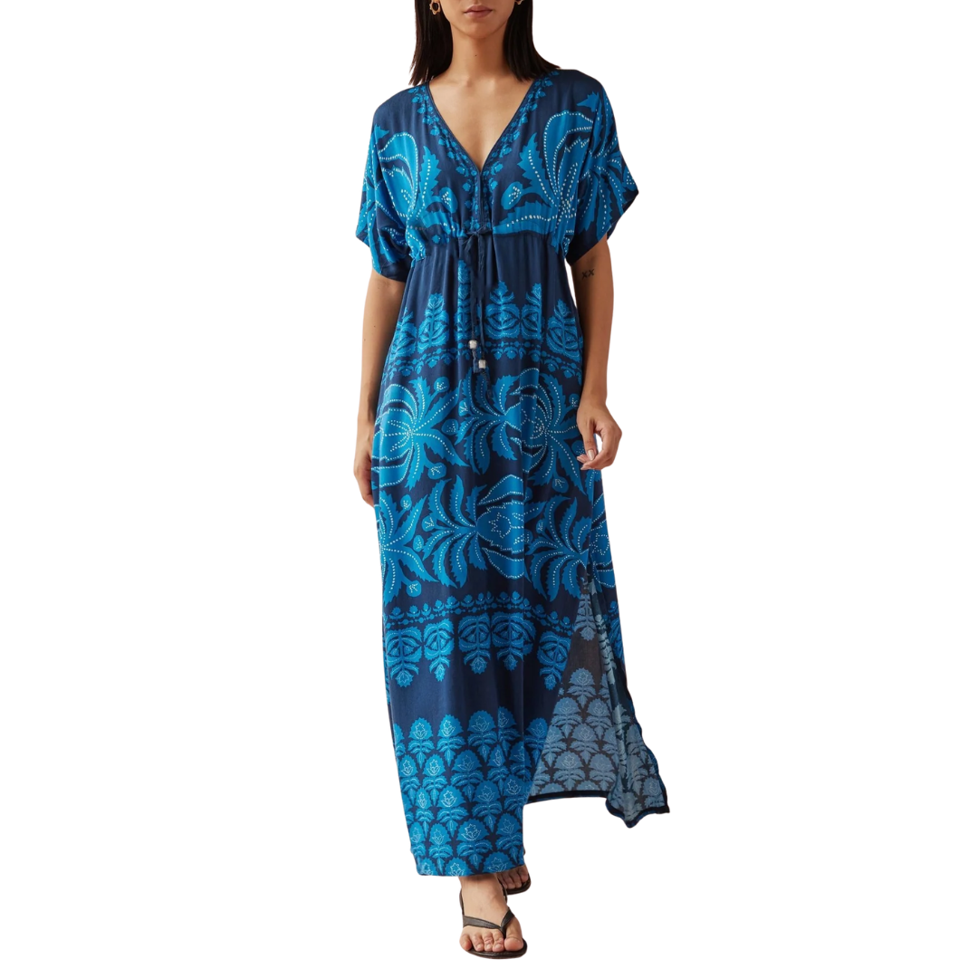 Pia Caftan in Nikita Atlantic