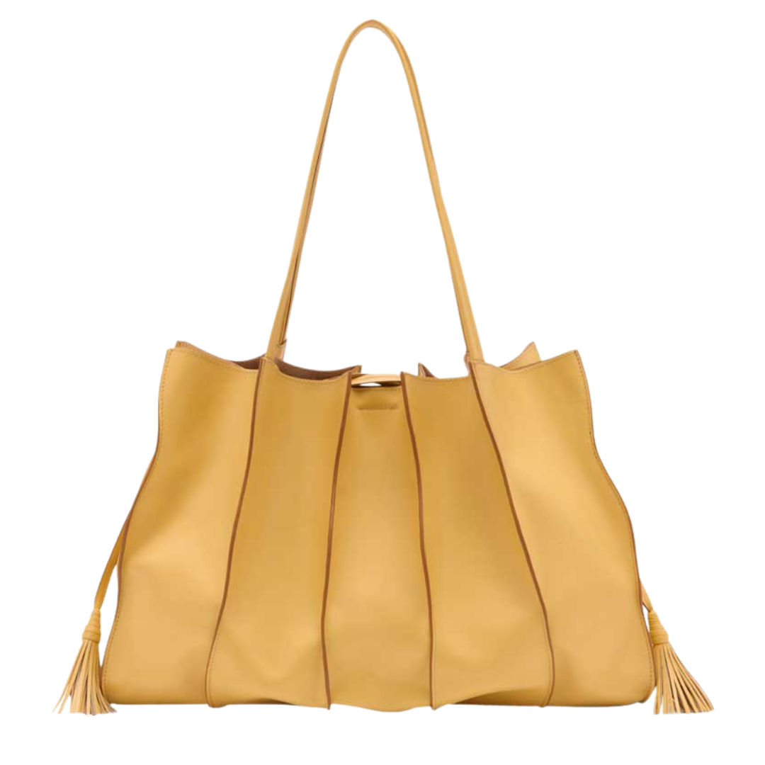 Adria Large Tote in Lotus