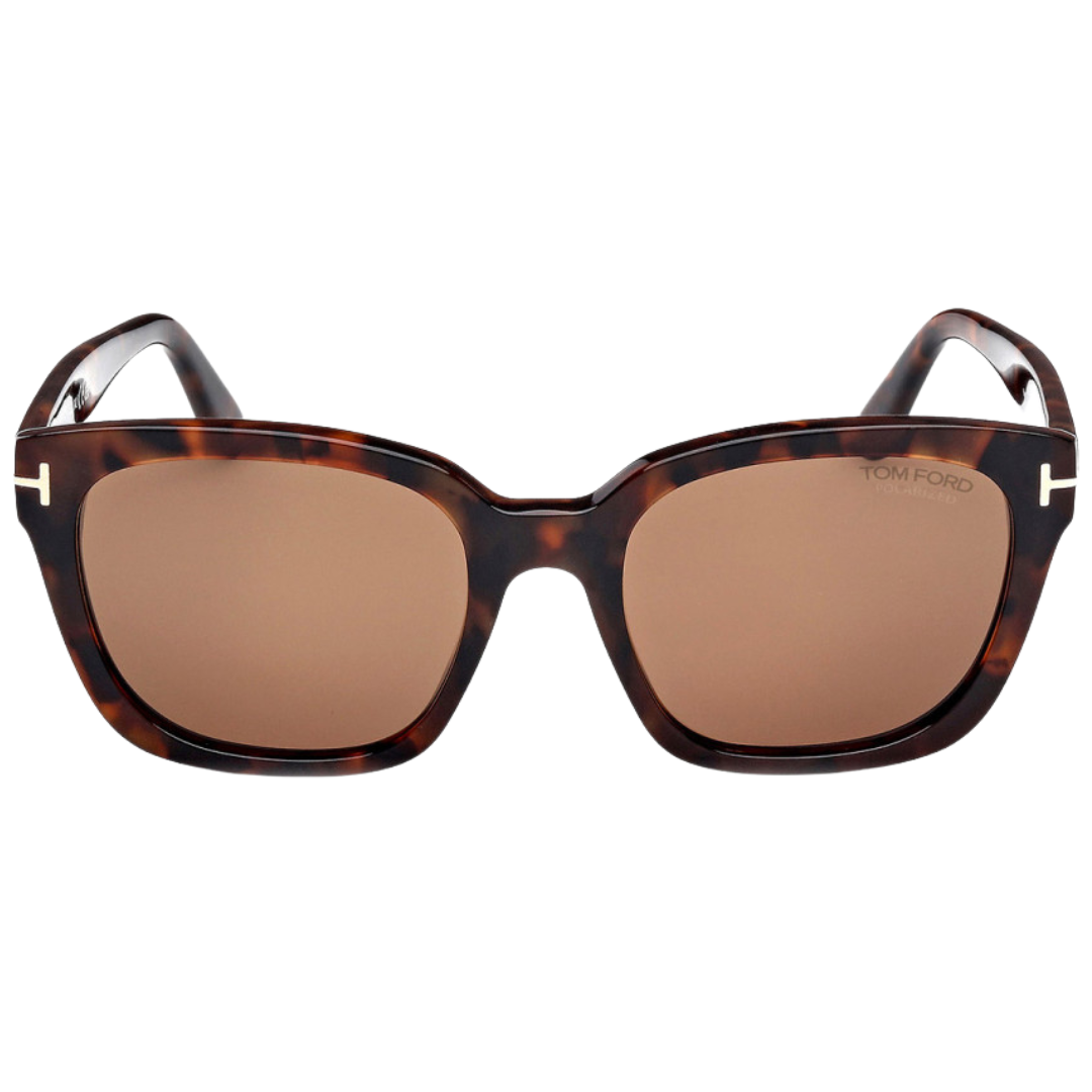 Haylay Sunglasses in Dark Havana