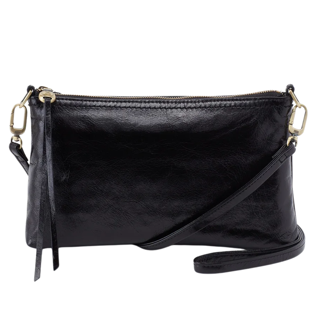Darcy Crossbody in Black