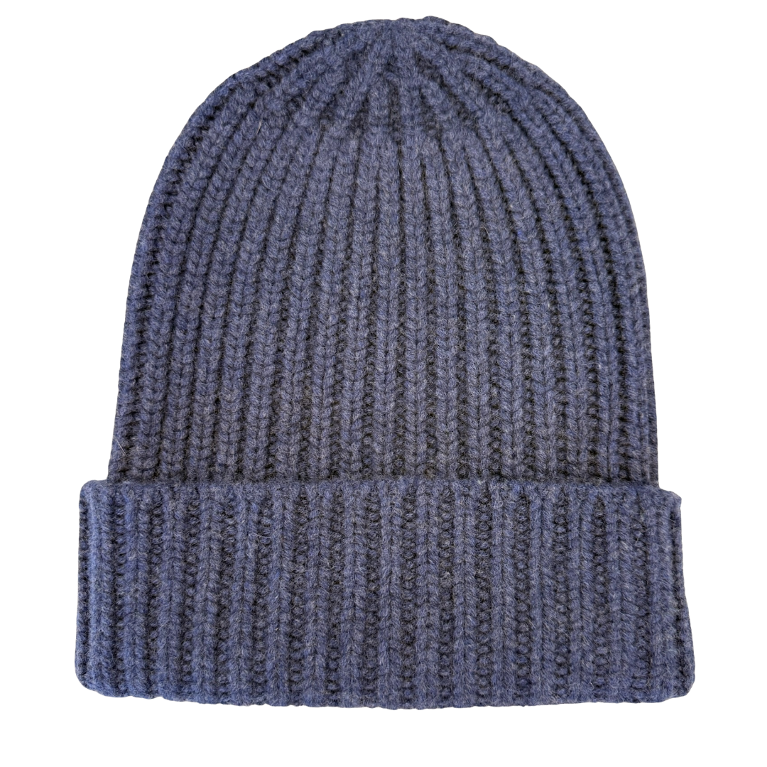 Sailor Beanie in Indigo