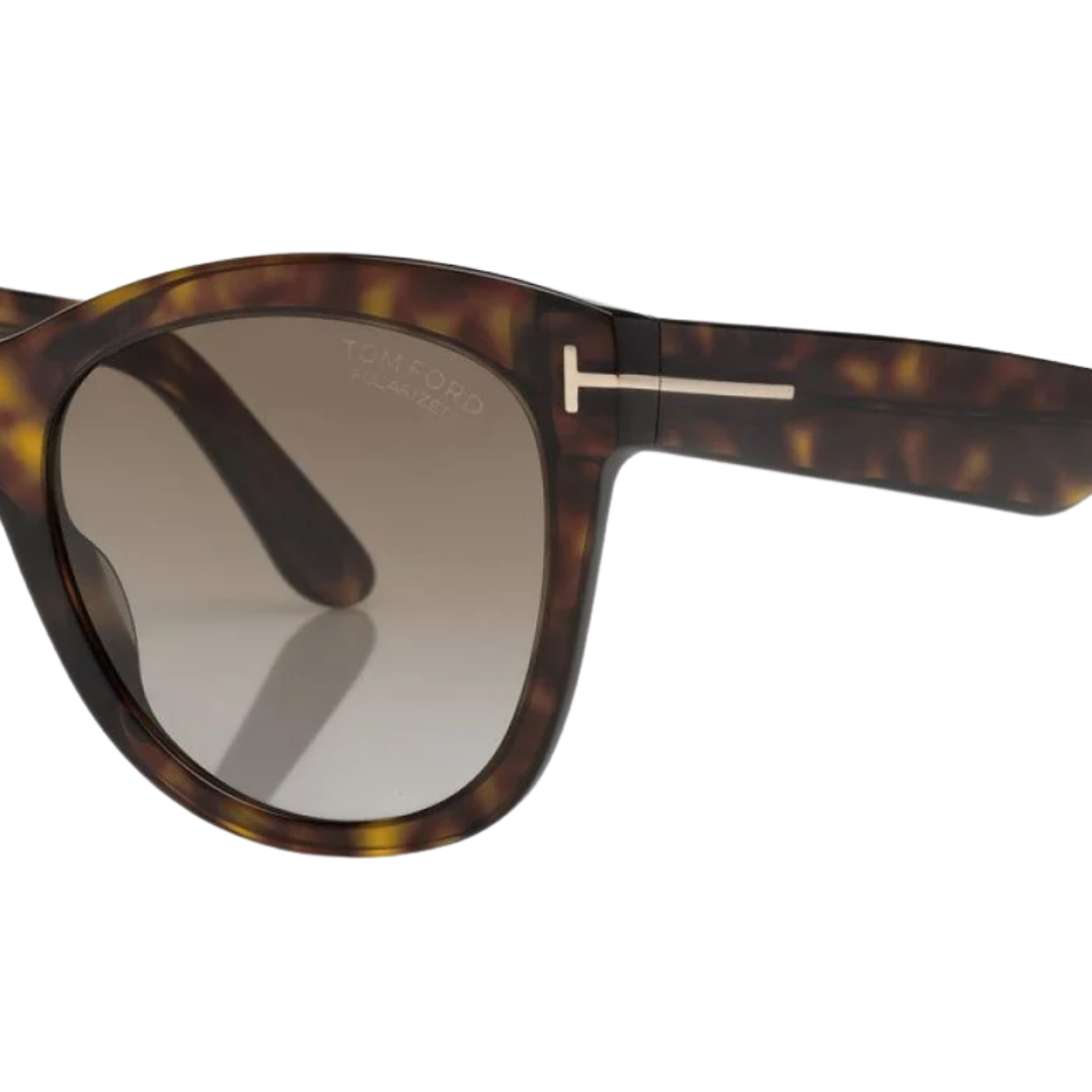 Wallace Sunglasses in Dark Havana