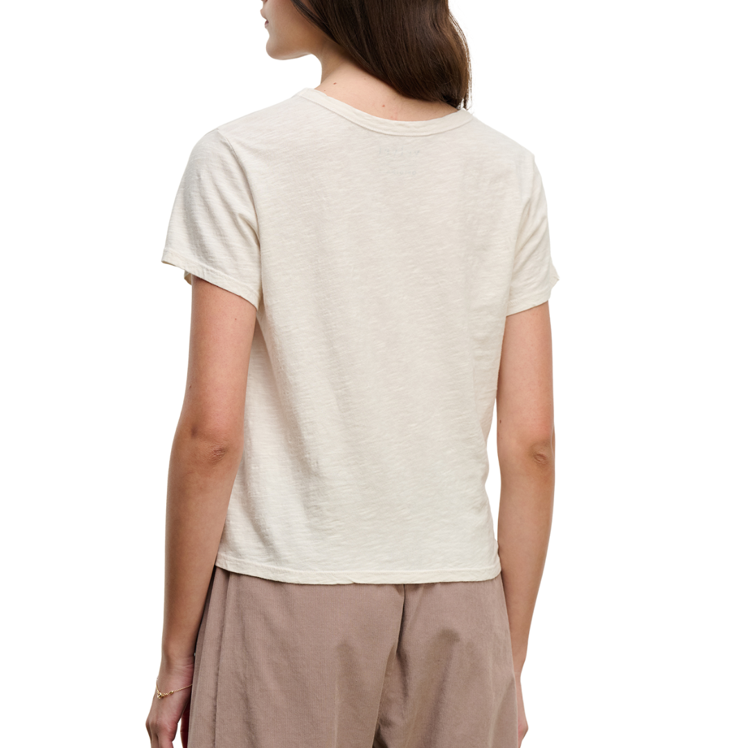 Marie Tee in Bisque