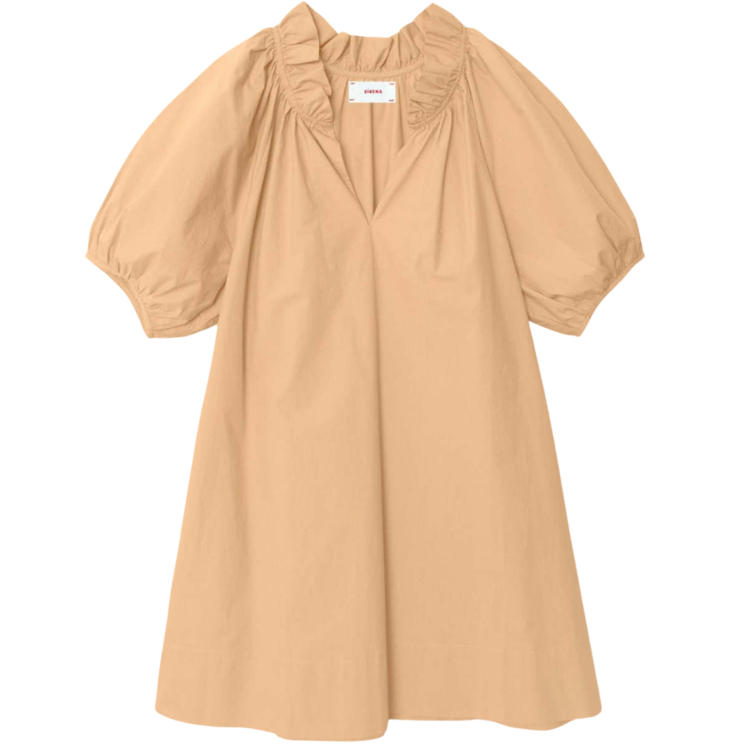 Carleigh Dress in Twig