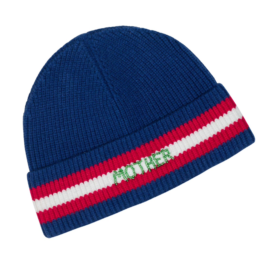 The Beanie in Navy