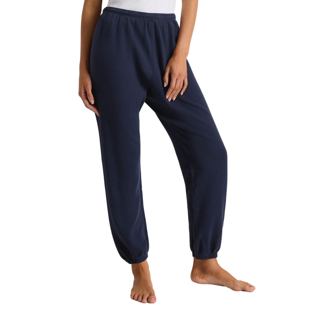 Basicgoodness Terry Fluff OG Sweatpant in Moonshrooms