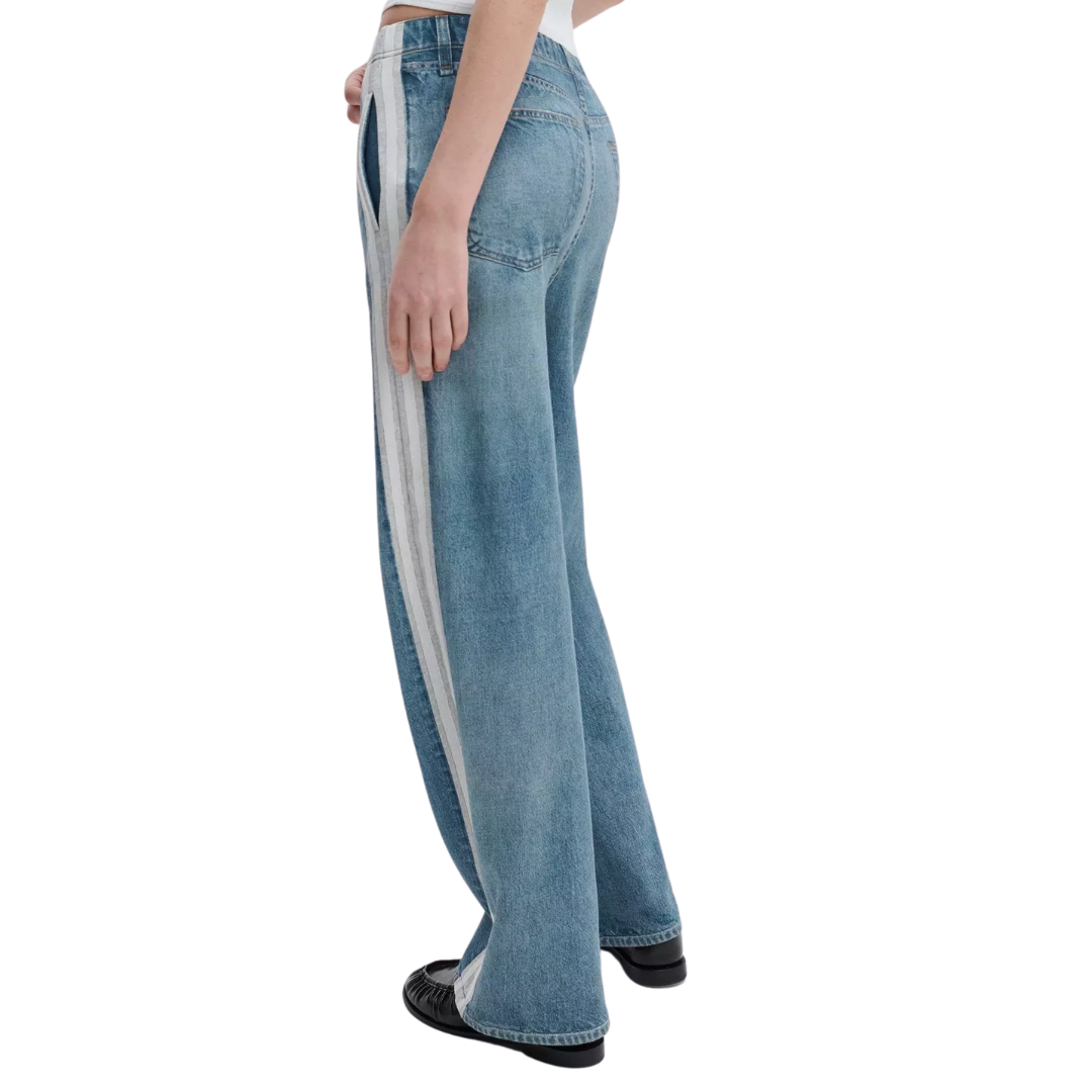 Miramar Wide-Leg Pants in Sport Combo