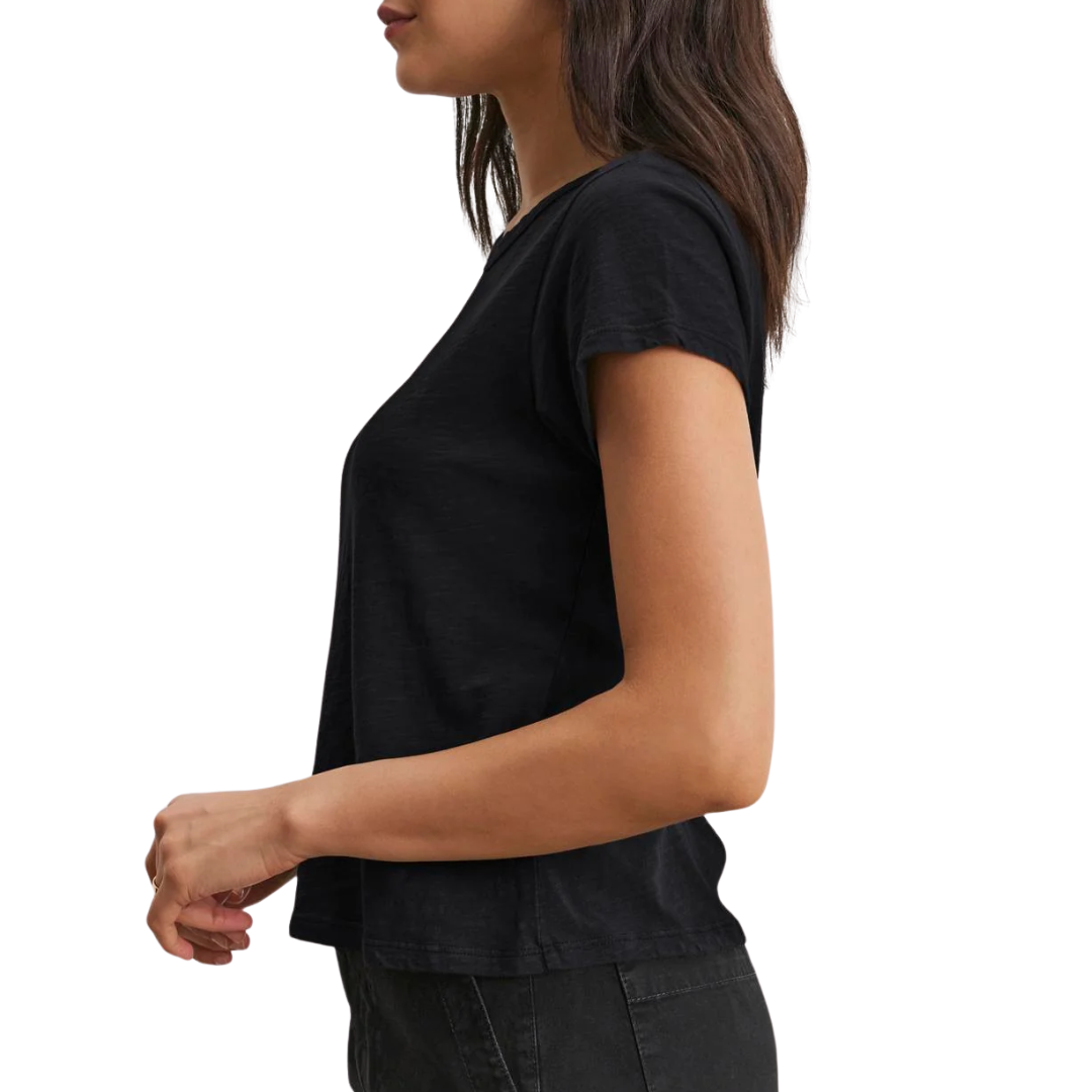 Marie Tee in Black
