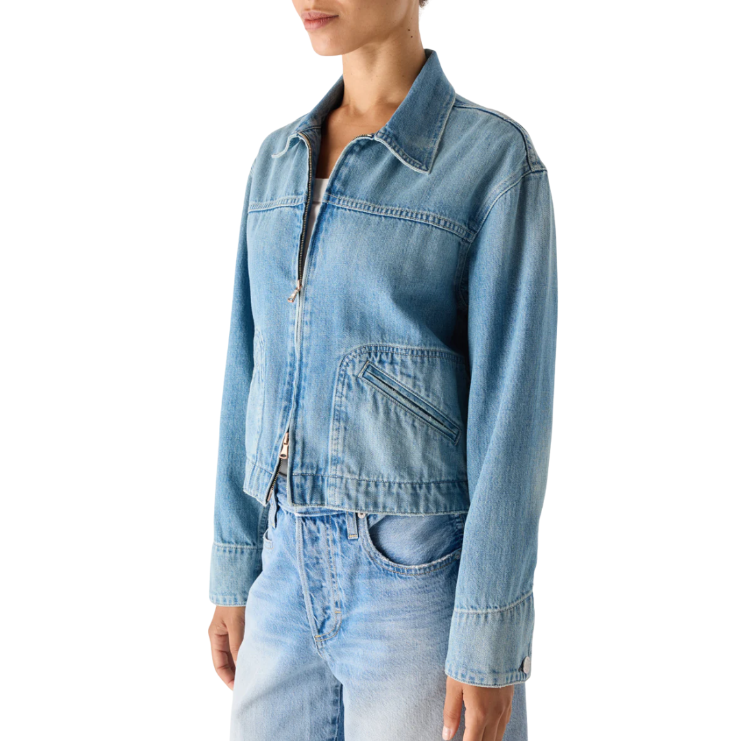 Mandy Jacket in Pause