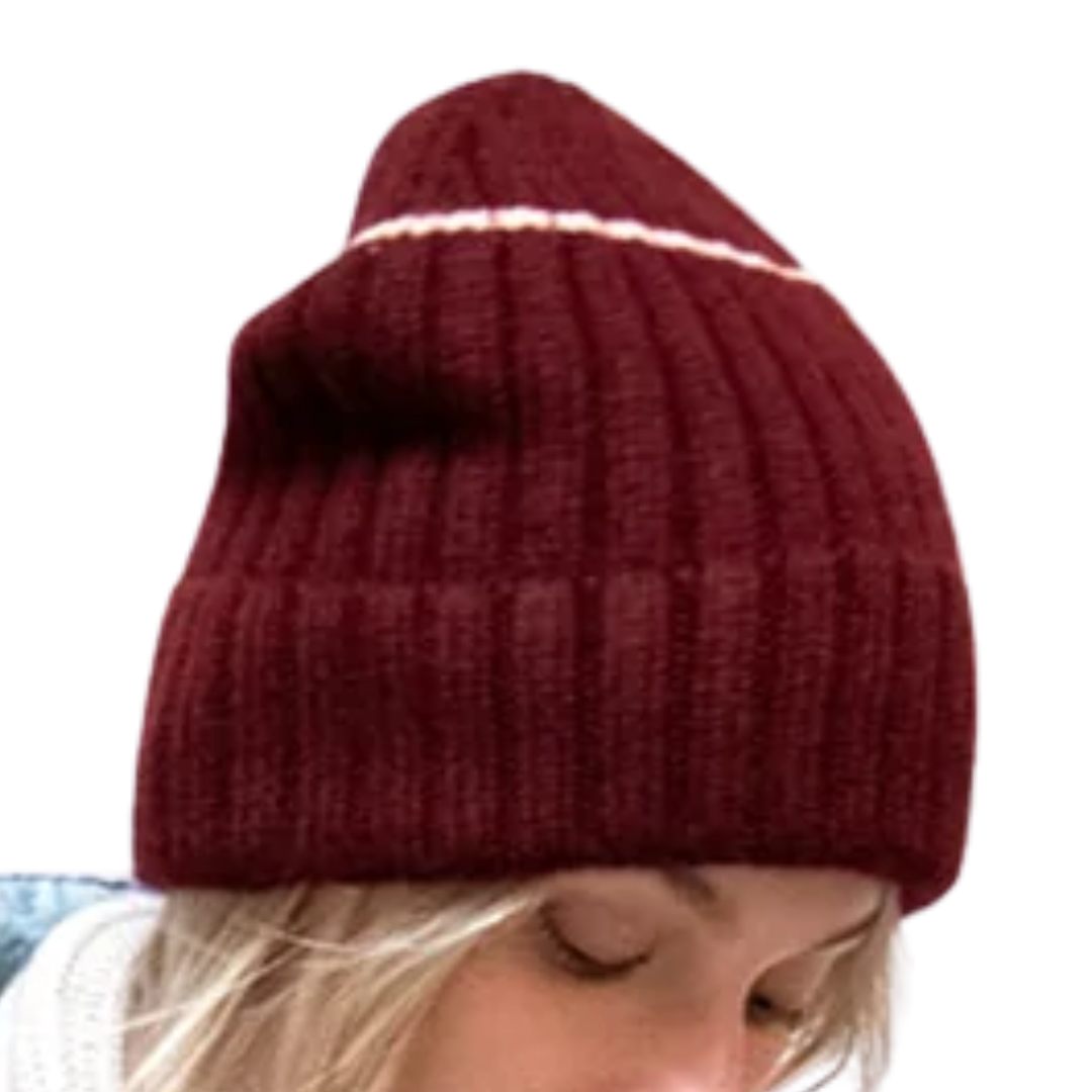Canyonkid Cashmere Hat in Deep Love