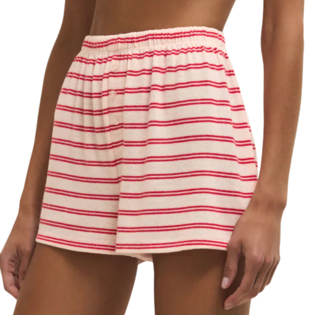 Pajama Day Stripe Short in Multi