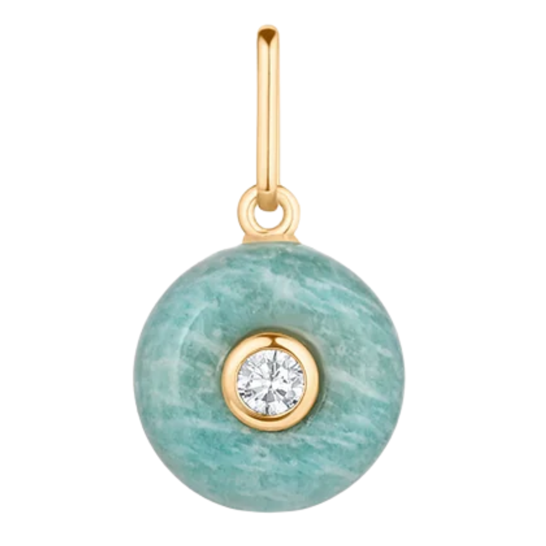Bon Bon in Amazonite