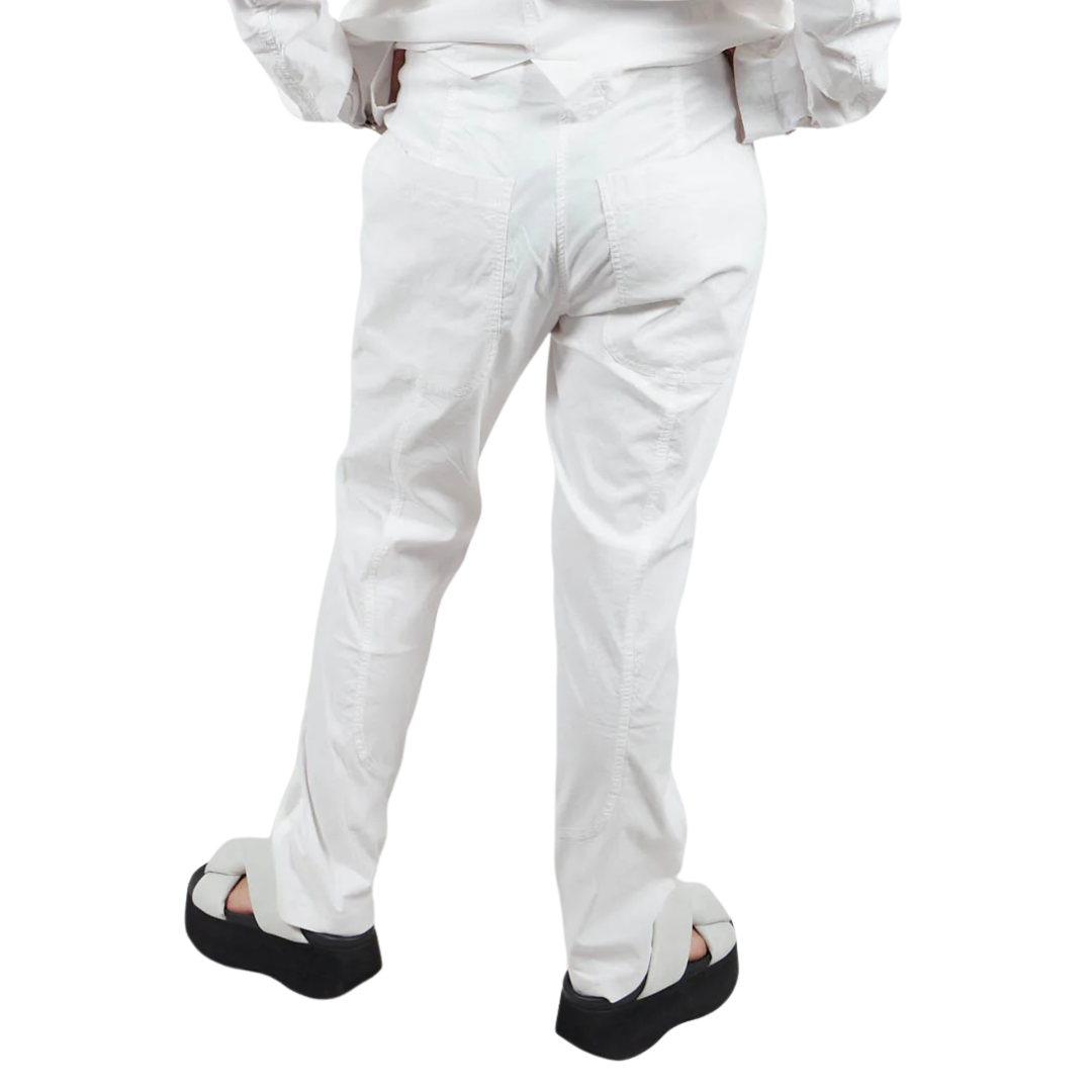 Trouser in Seafoam Fog