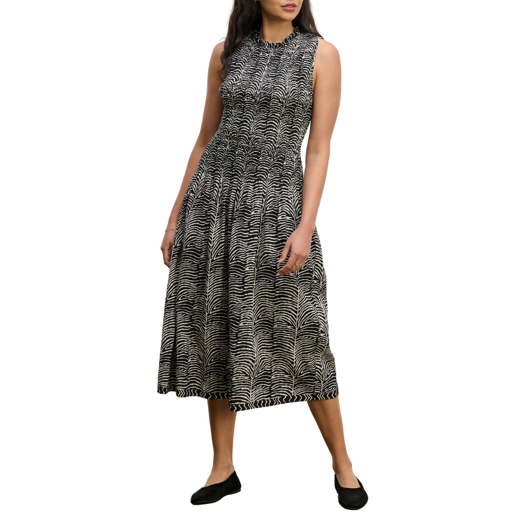Katherine Dress in Black