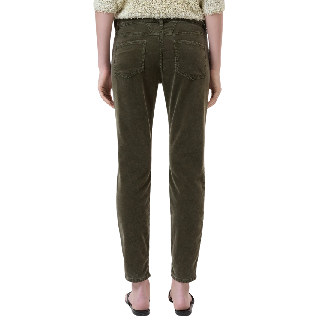 Baker Skinny in Ver Green