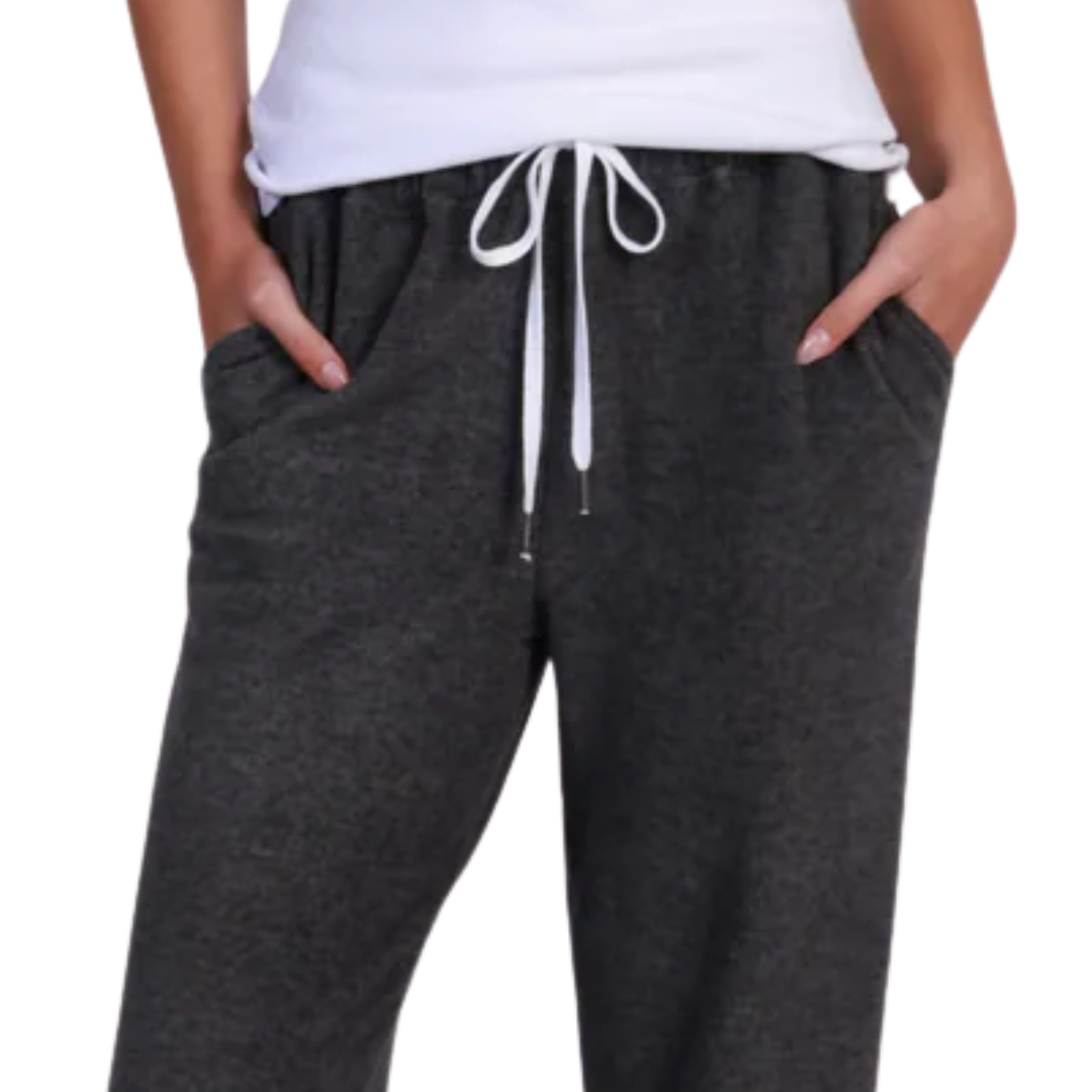 Alpin Pant in Soft Black