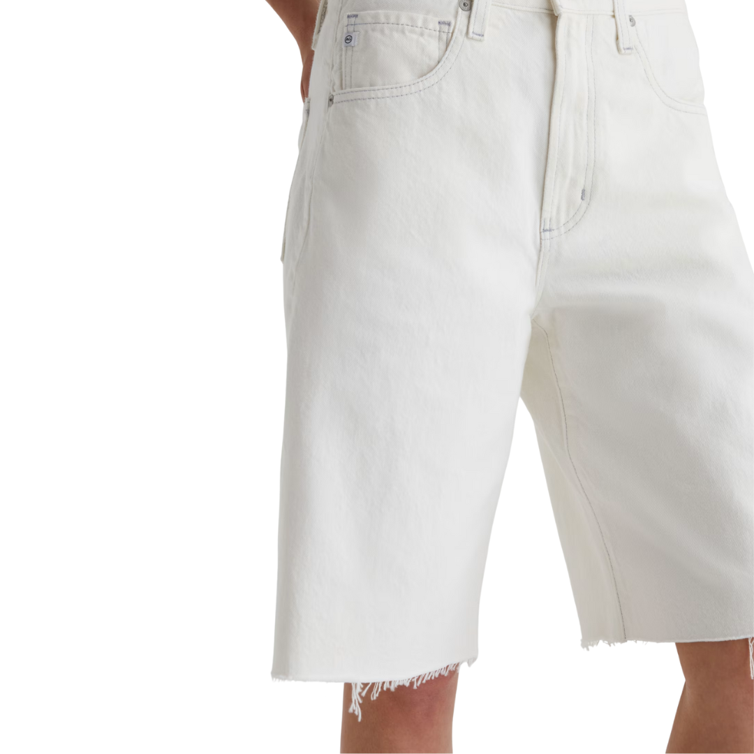 Hattie Short in Ivory Mist