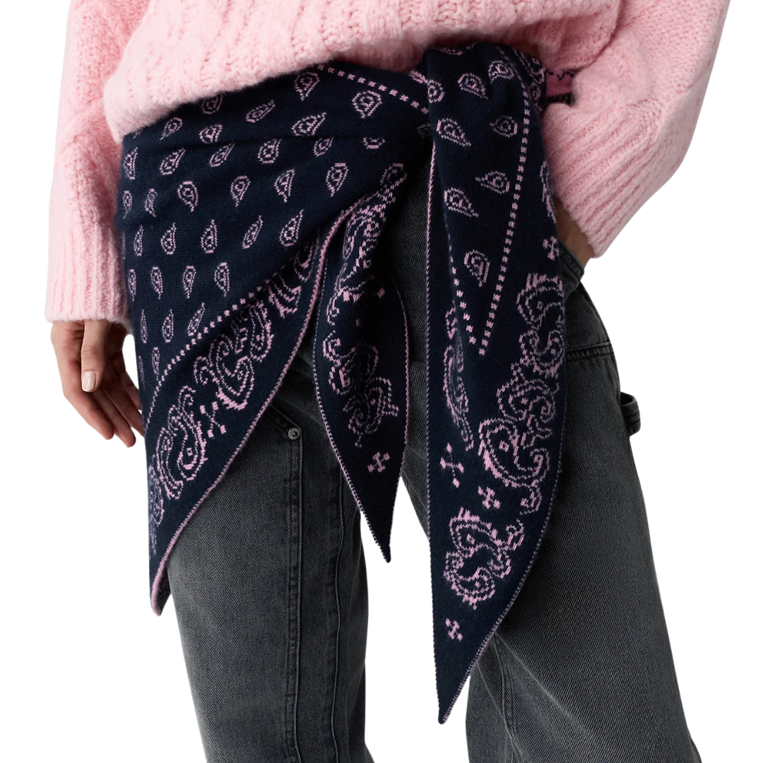 The Wild Rag in Sprinkle/Midnight