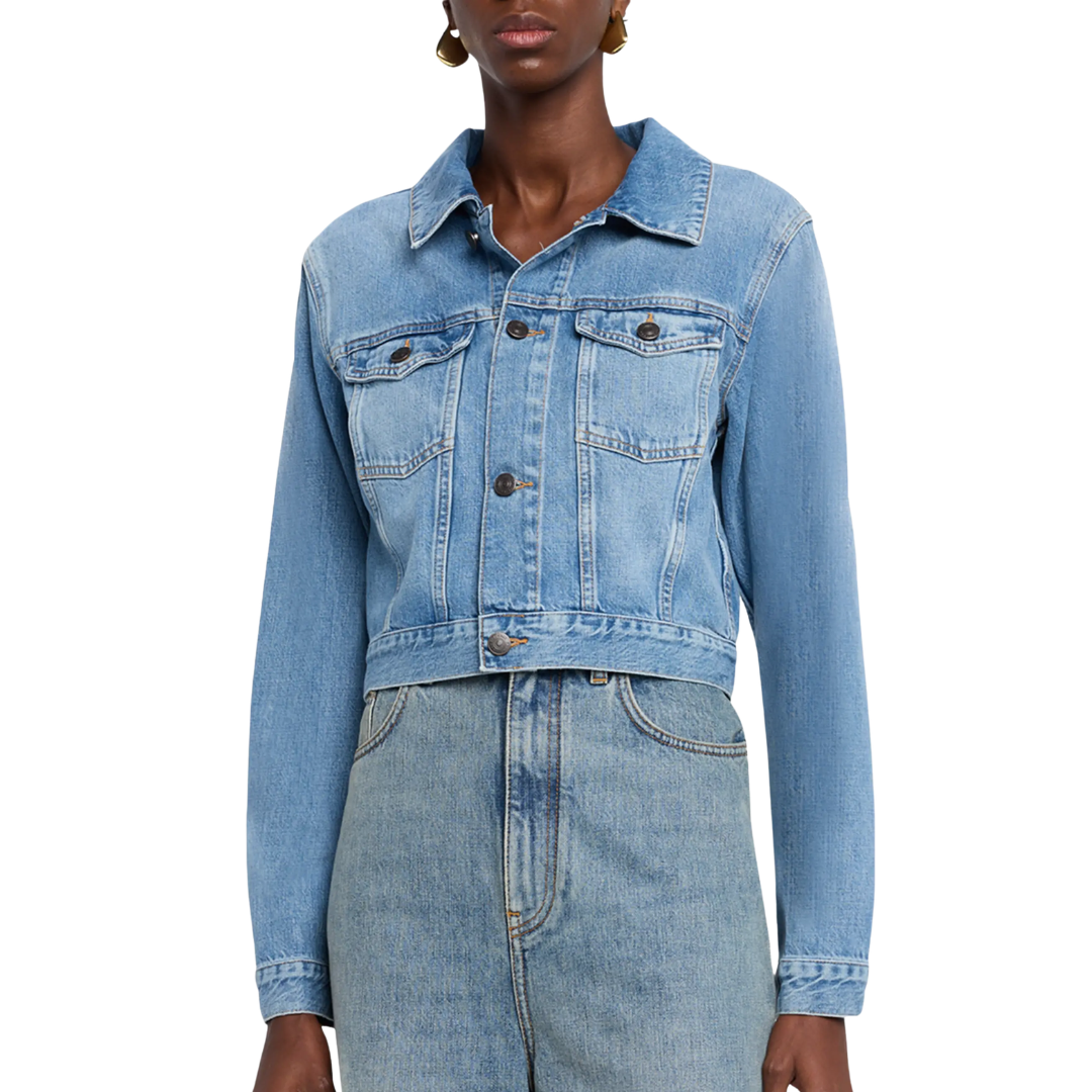The Off Duty Classic Jacket in Essence