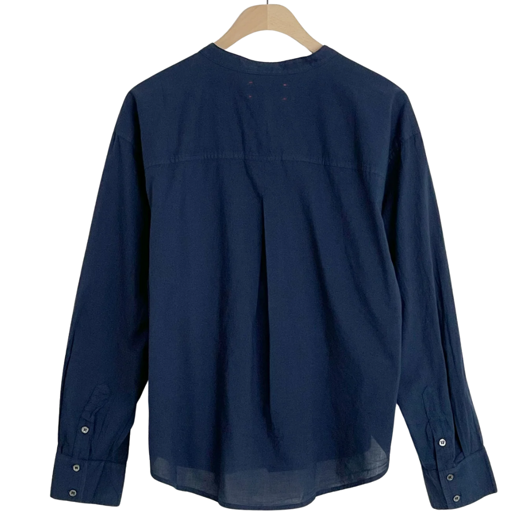 Miranda Shirt in Navy