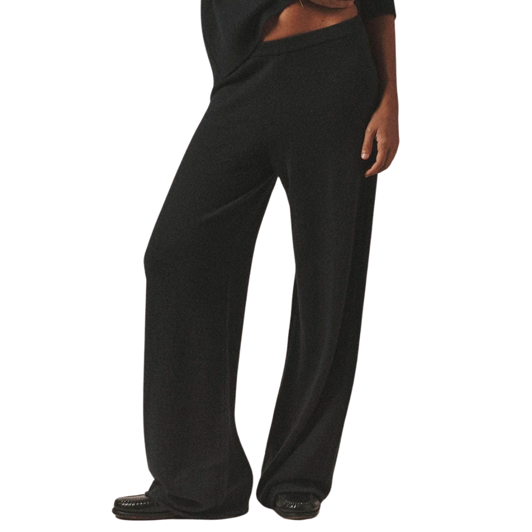 Rory Pant in Midnight Blue