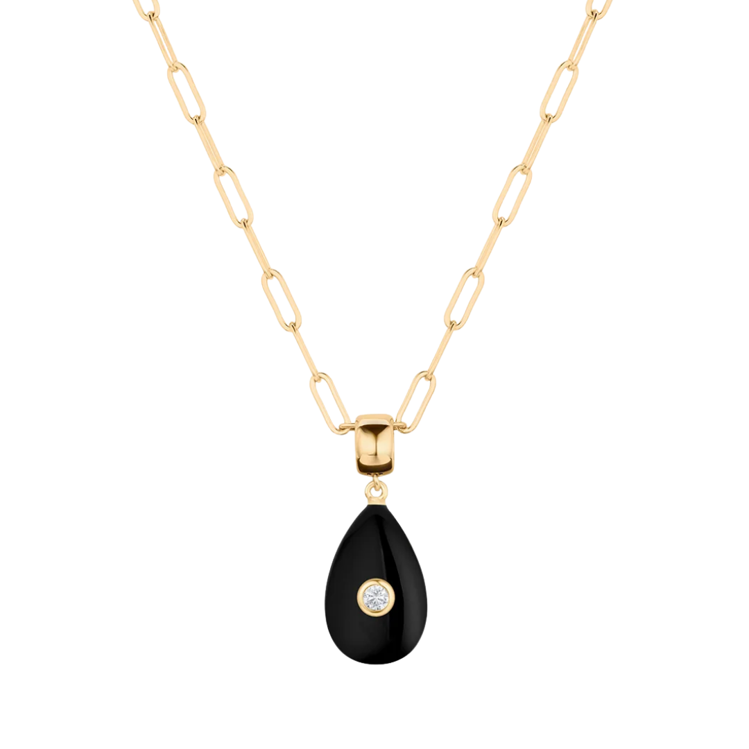 Bardot Bail in Onyx