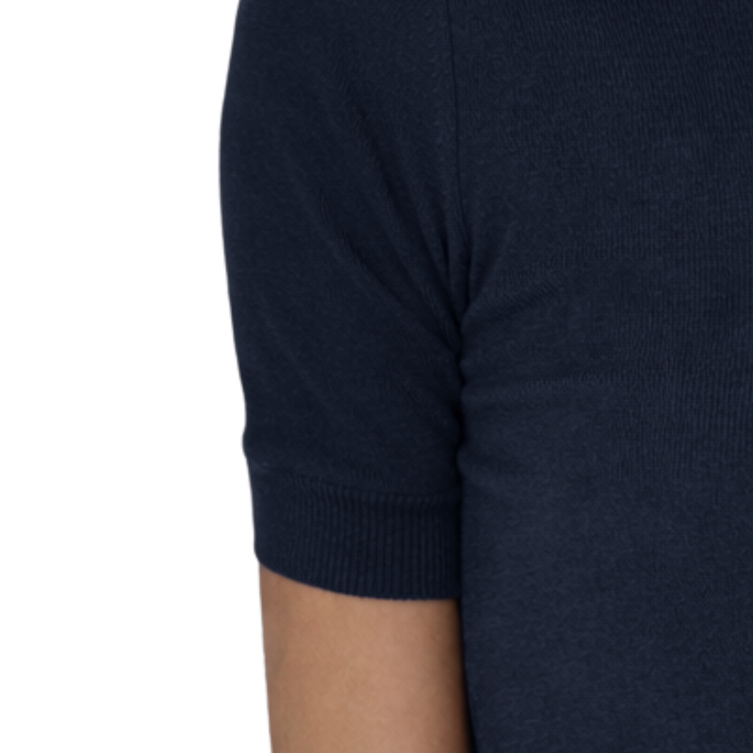 Shrunken Crew in Navy